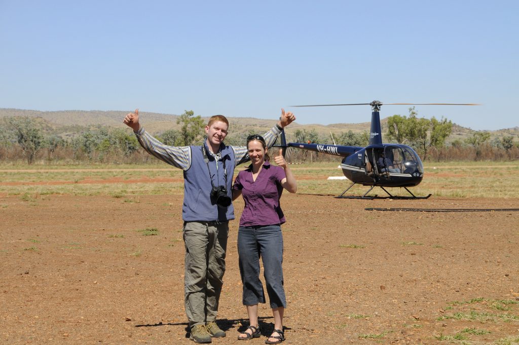 Katherine Gorge and Arnhem Land Helicopter flight