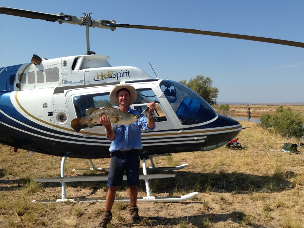 Kimberley Fishing Adventures