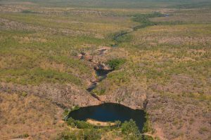 Edith Falls