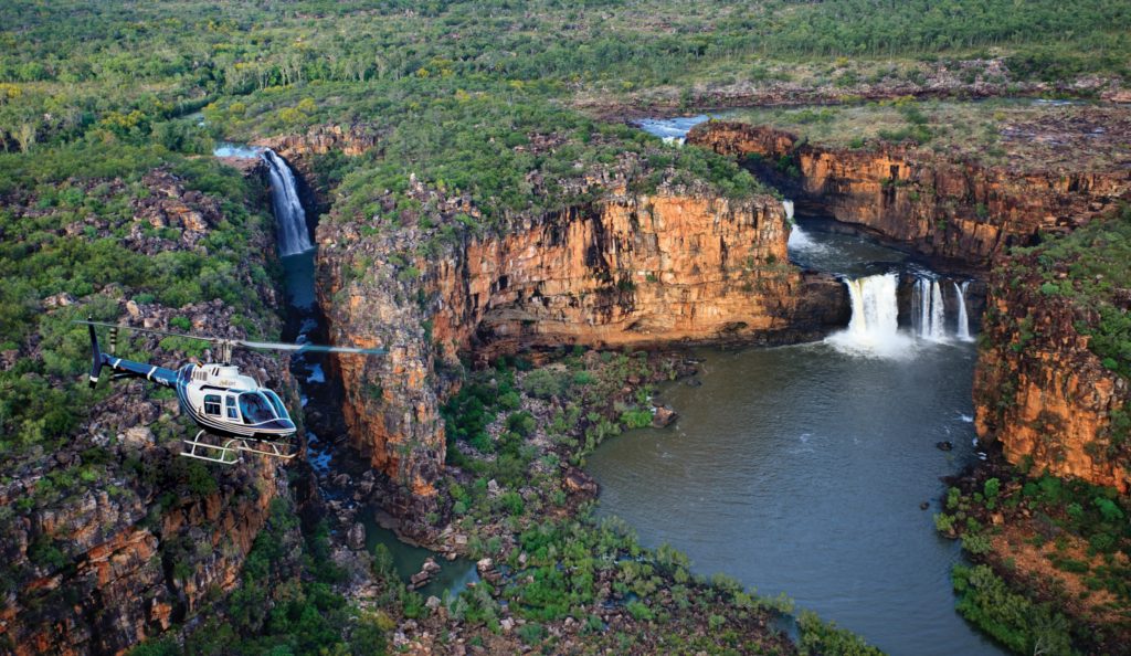 Mitchell Falls HeliSpirit