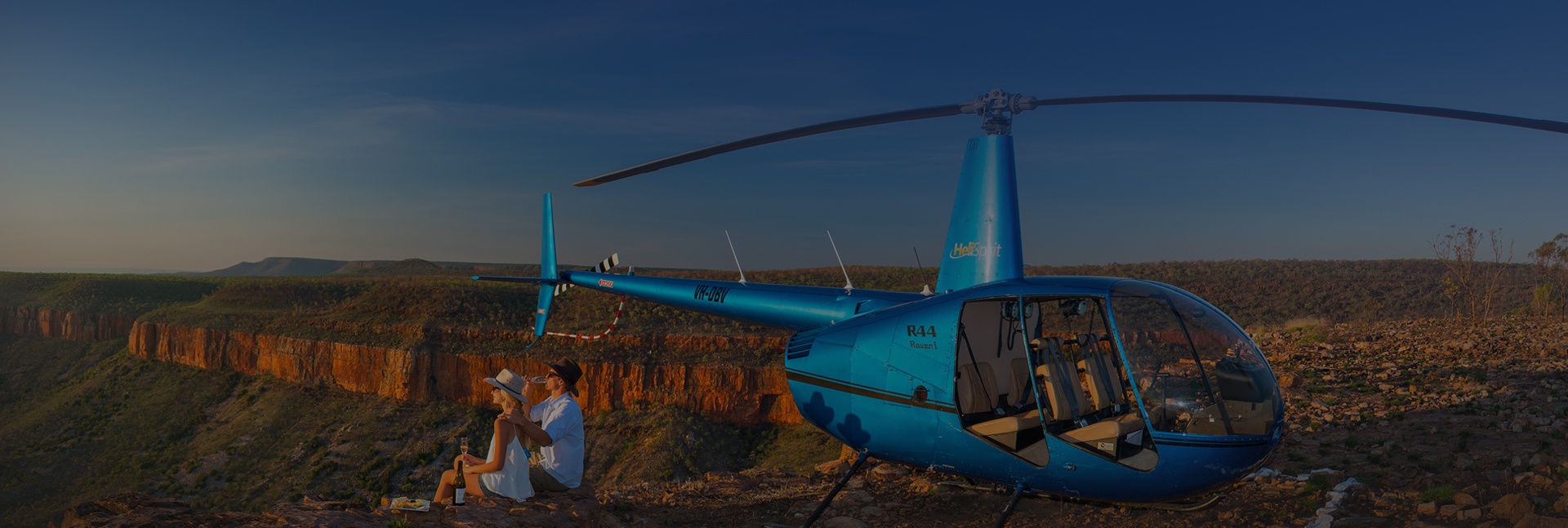 Helicopter Scenic Flights & Air Tours | Air Charter Services