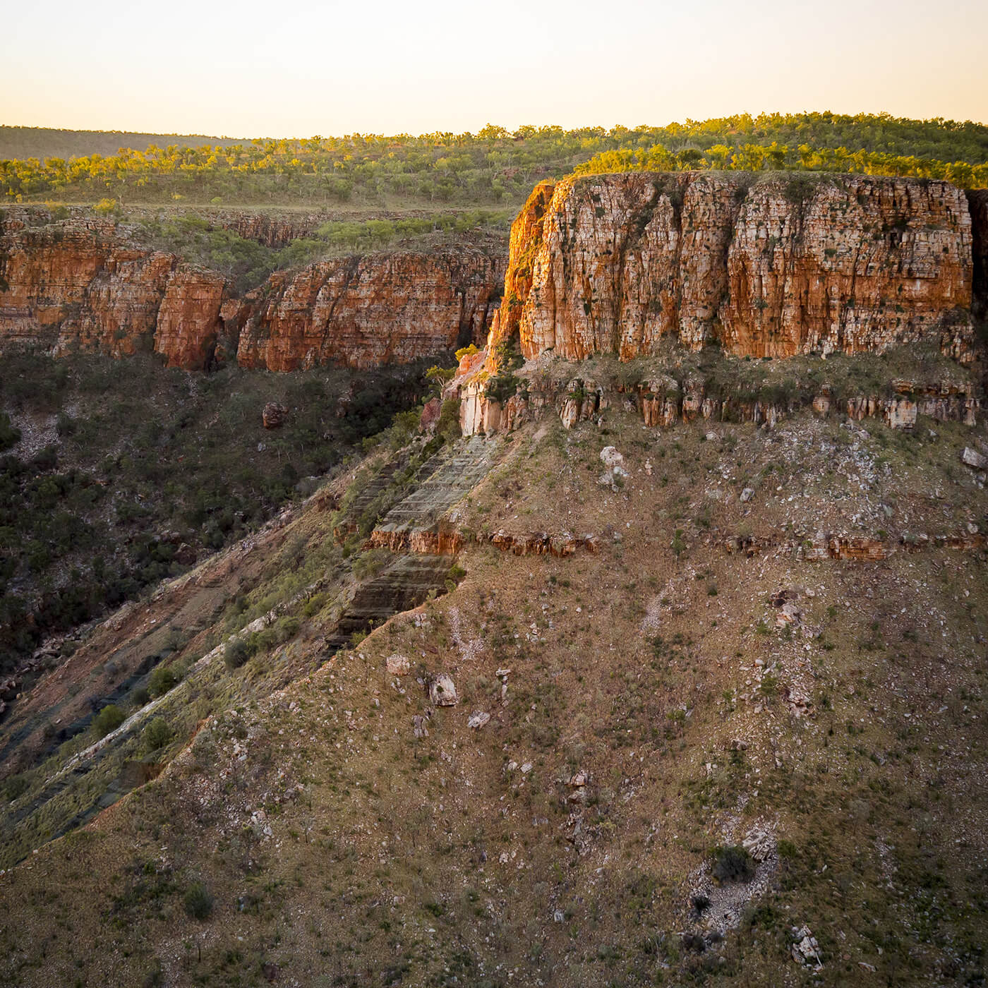 El Questro Helicopter Tours