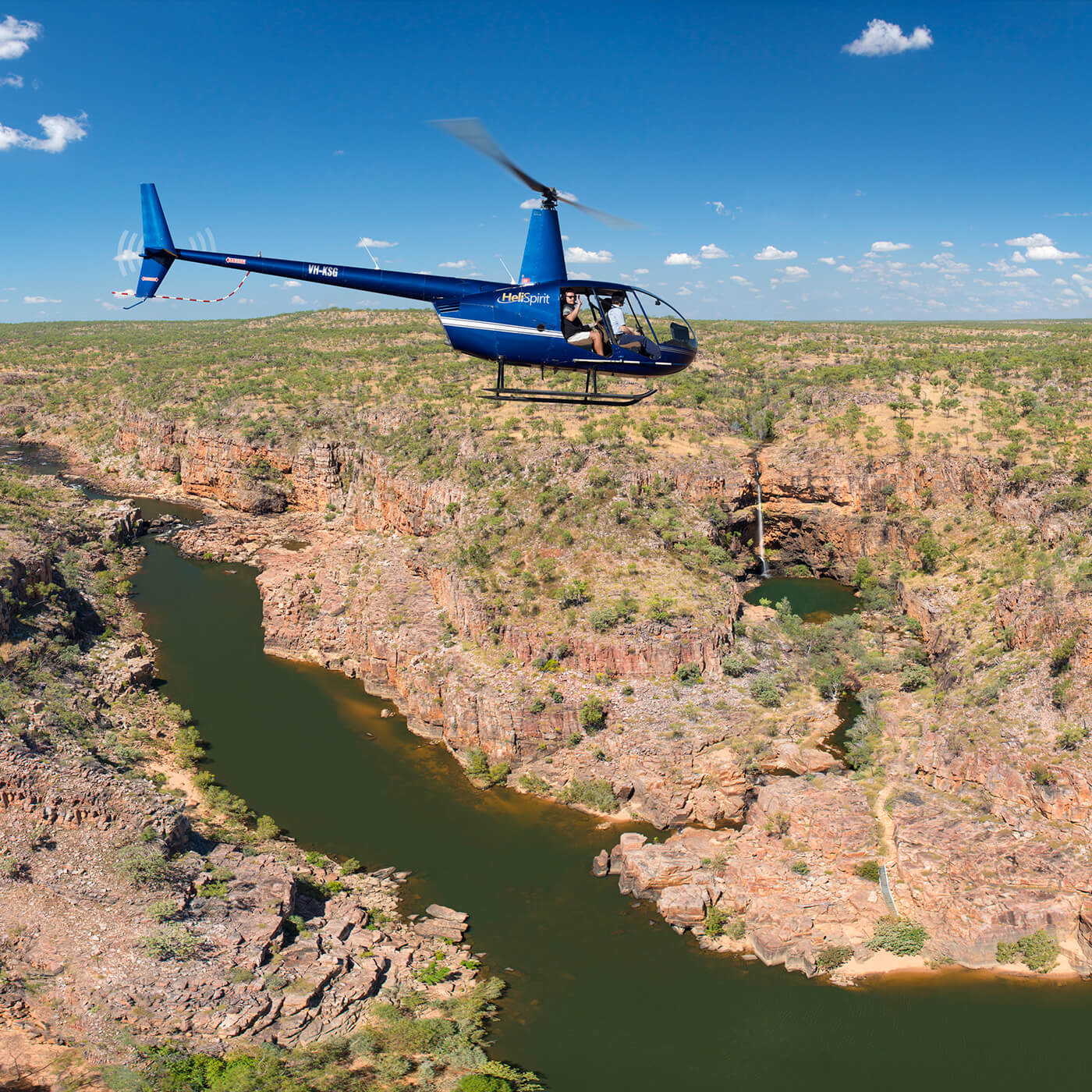 Helicopter Scenic Flights & Air Tours | Air Charter Services