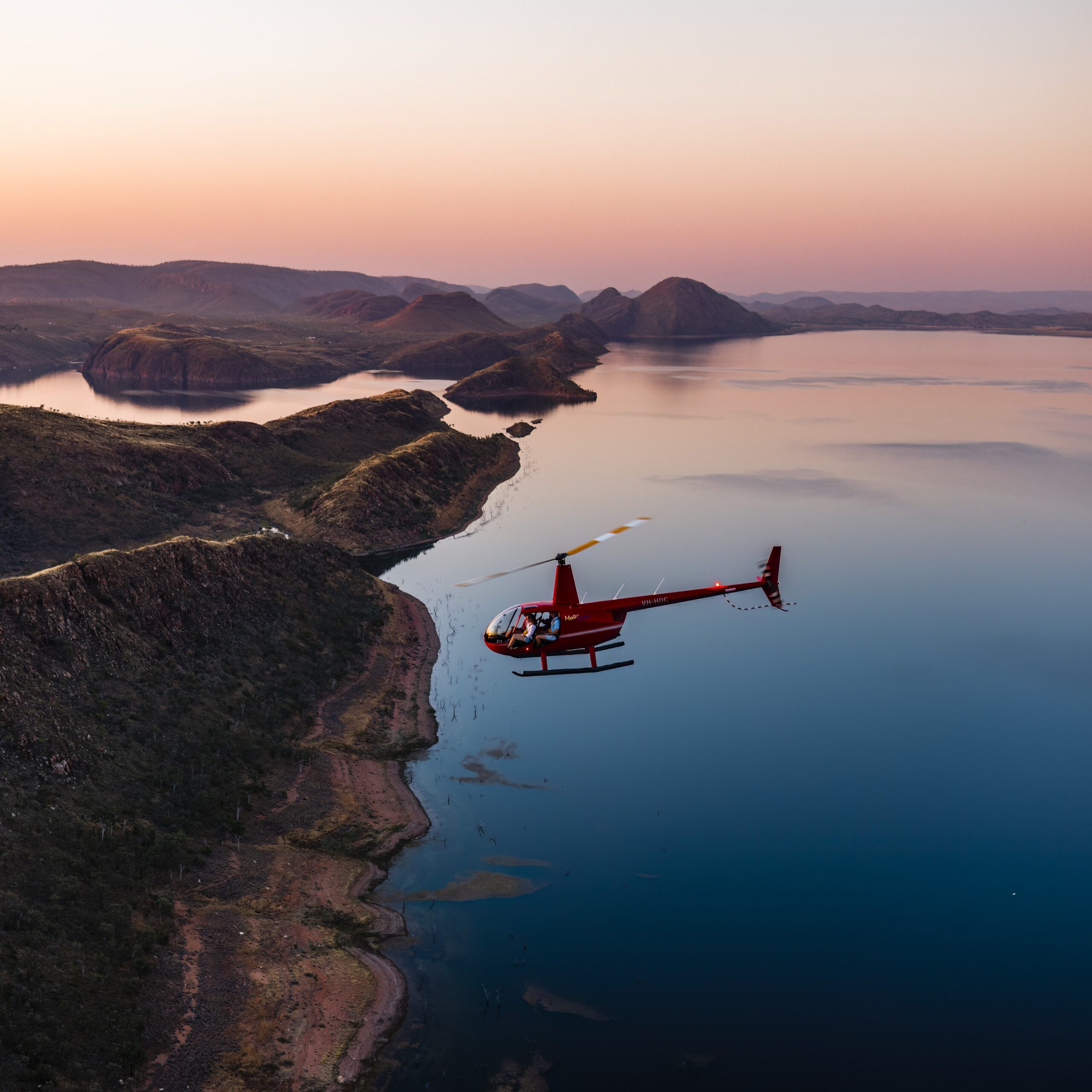 Lake Argyle Tours