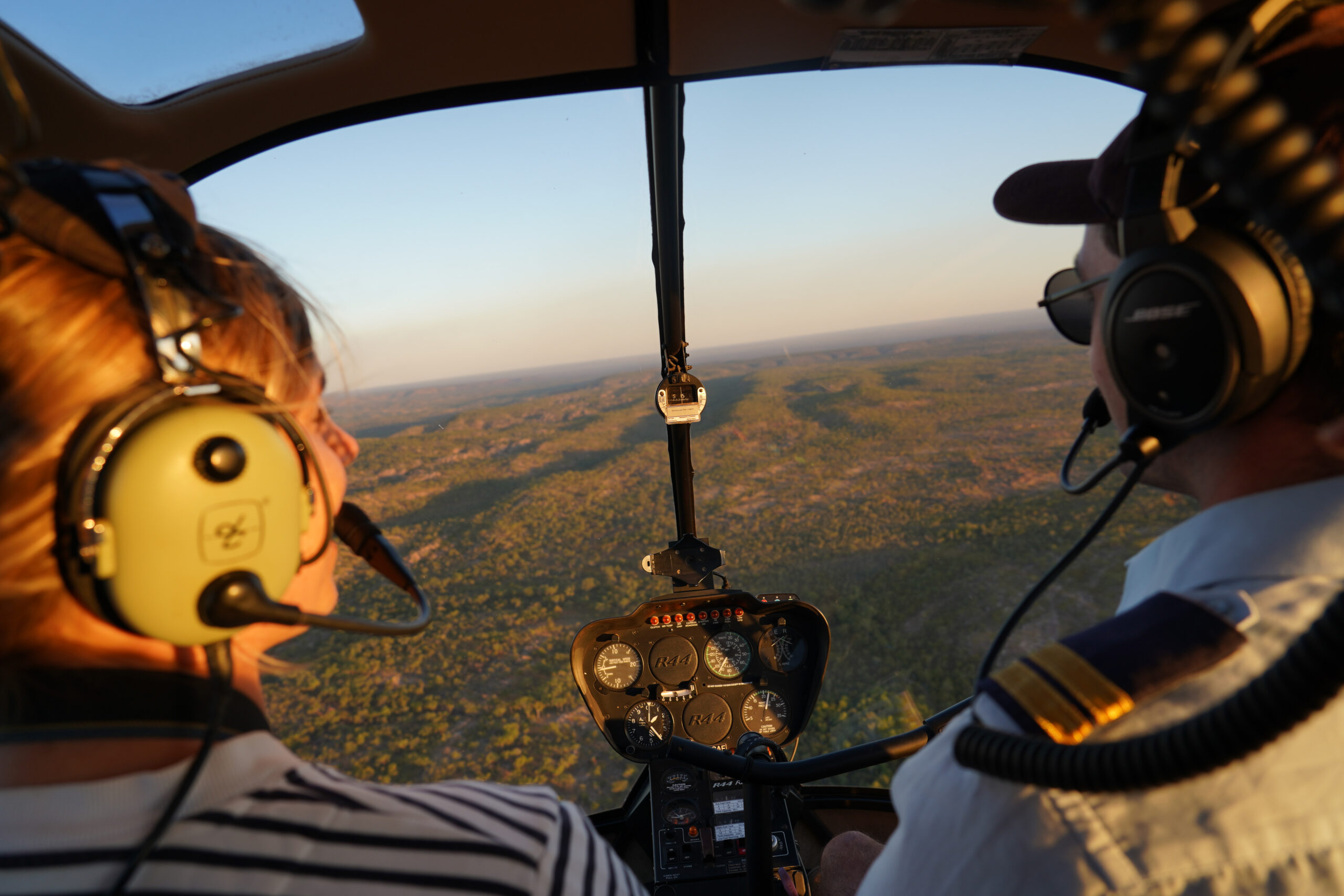 Soar Above the Spectacular Katherine Gorge with HeliSpirit