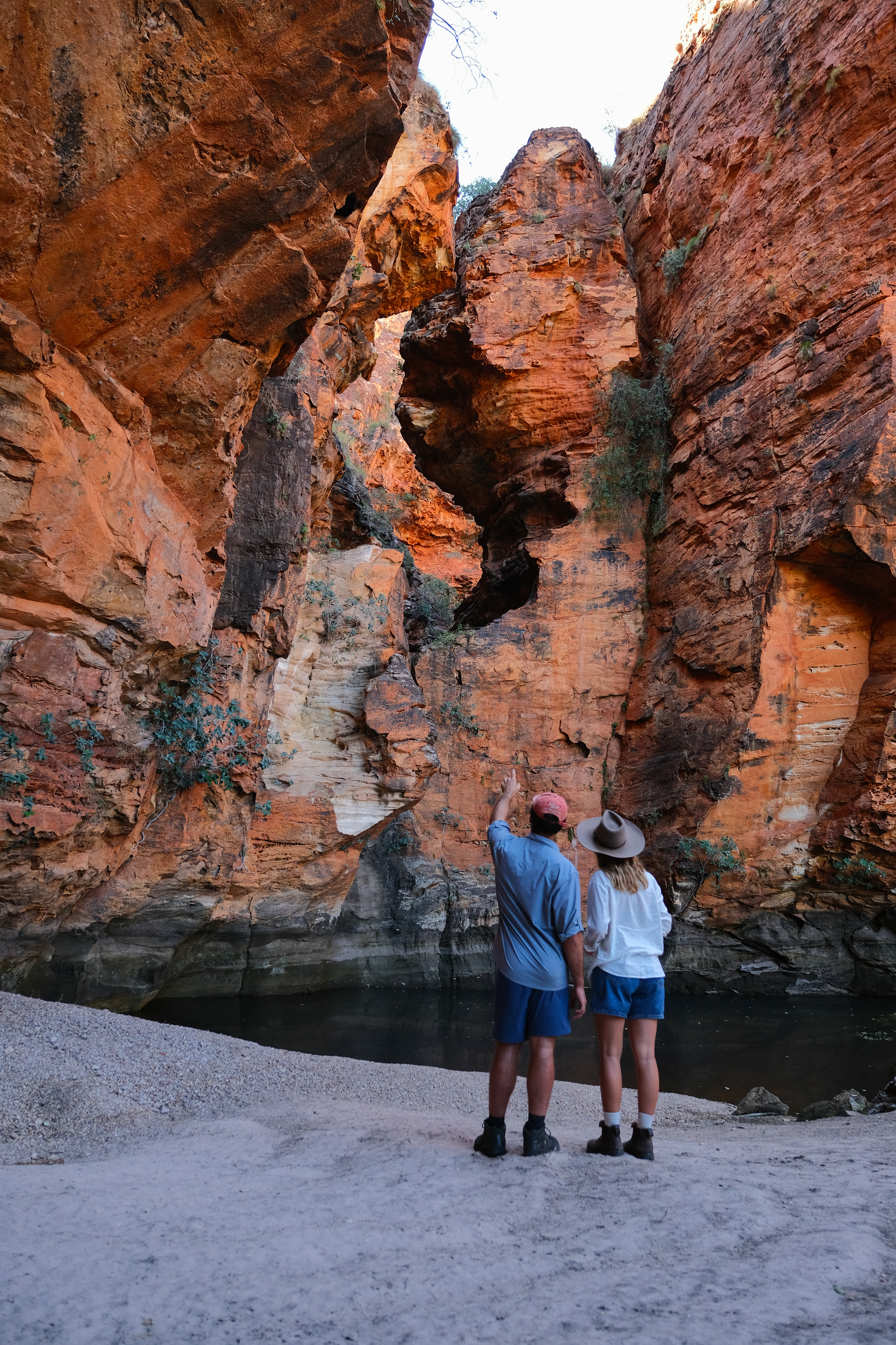 Cathedral Gorge