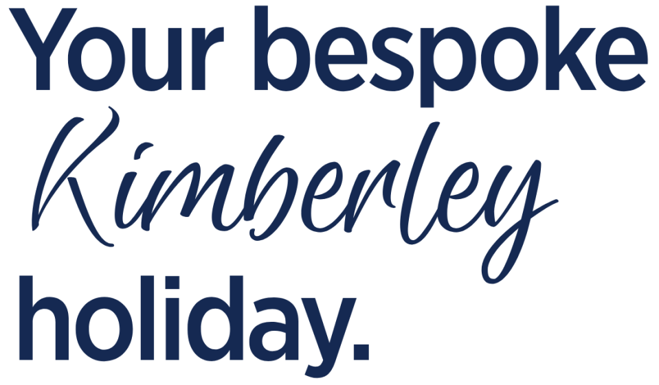 Yourbespoke Kimberley holiday.